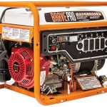Brave 8,000 Watt Generator Honda 389cc 120/240AC / 12V DC BRPG8000ES