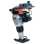 Brave BRPTR60H Tamping Rammer w/ Honda GX100, 10.7 kN Impact Force