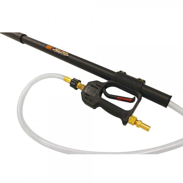 Brave BRSW6001.BRA Telescoping Extension Wand Extends to 52'