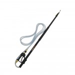 Brave BRSW6001.BRA Telescoping Extension Wand Extends to 52'