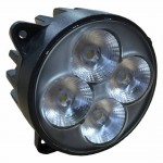 TigerLights CASEKIT4 Tractor Light Kit For Newer Magnums