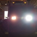 TigerLights CASEKIT6 Tractor Light Kit For Case/Ih Steiger 4Wd