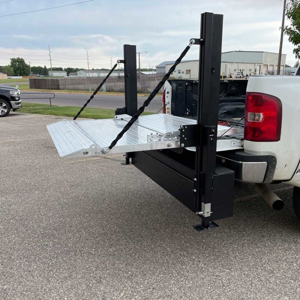 LiftGator CTG-ACC Tailgate Protector / Ramp Extension