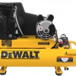 Dewalt DXCMTA1980854 Air Compressor, 8 Gallon, 5.7 CFM@90 PSI, Electric