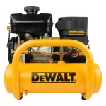 Dewalt DXCMTA5090412 Air Compressor, 4 Gallon, 5.0 CFM @ 90 PSI, GX160