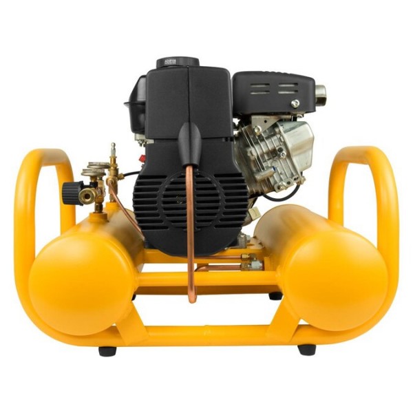 Dewalt DXCMTA5090412 Air Compressor, 4 Gallon, 5.0 CFM @ 90 PSI, GX160