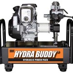 Brave 900psi Hydra Buddy w/ Honda GC160 HBH13GC