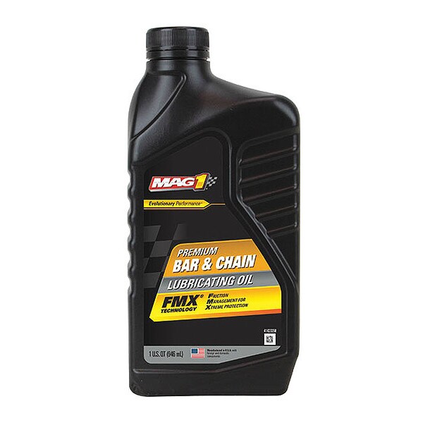 MAG 1 MAG69258 Bar And Chain Oil 1 Quart Case of 6