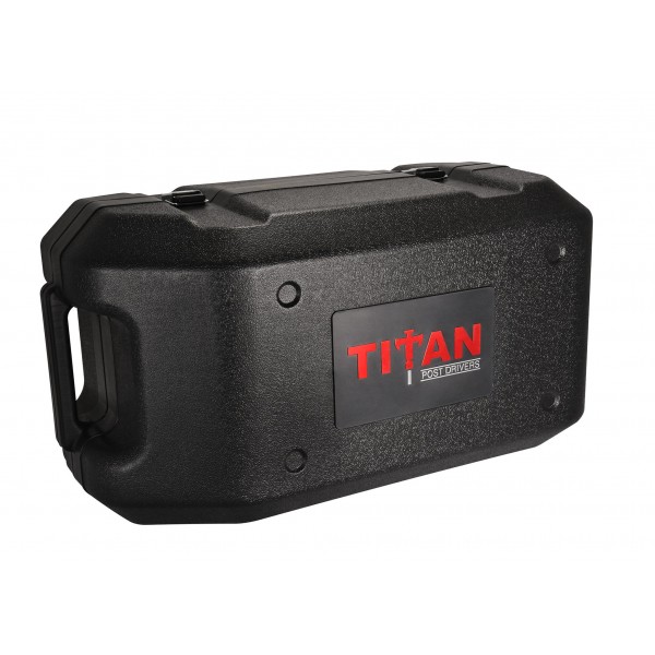 Titan Post Driver PGDCC Protective Storage Case for PGD2000 and PGD3200