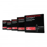 Powernail PS18125 1/4 in. Crown PowerStaples™, 18 Gauge 1-1/4 in. Leg, 1 Case, Six (6) - 5000 Count Boxes