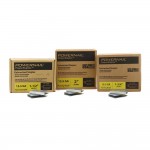 Powernail PS2005 15.5-Gauge PowerStaples™ 2 in. Hardwood Flooring Staple, 1 - 5,000 Count Box