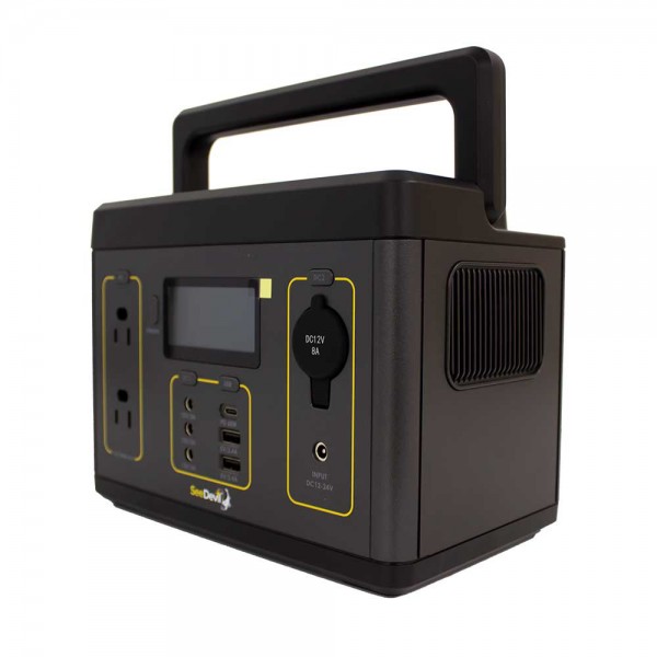 SeeDevil SD-PPS300-G1 300W, 280Wh Portable Power Station