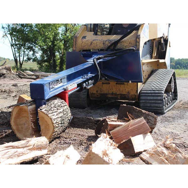 Iron & Oak SMH2419 Log Splitters Forestry Equipment