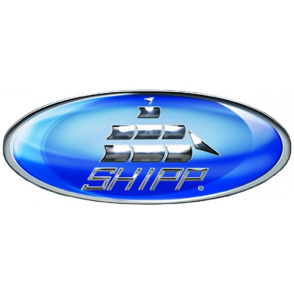 Shipp 545017.SHP Motor 1.5HP 3450RPM TENV