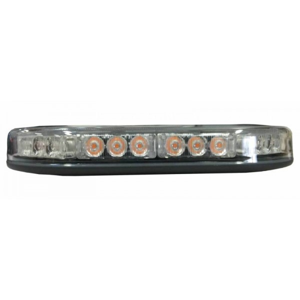 Tigerlights  TL1100 LED Light, Warning, 360° Flashing Pattern, 9.5" L