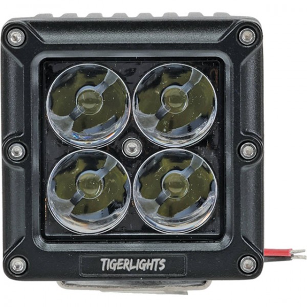 TigerLights TL200S 3" X 3" LED Square Spot Beam