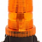 Tigerlights TL2100 LED Light, Warning, 360° Flashing Pattern, Beacon