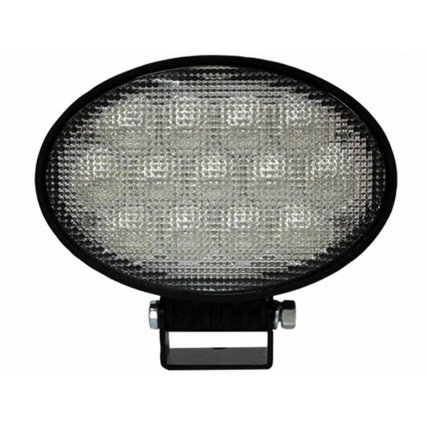 TigerLights TL5655 Small Oval Light, With 880 Connector