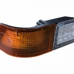 TigerLights TL6120R Right Led Amber And White Light For Magnums