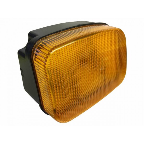 TigerLights TL7015R New Holland Amber Warning Light (Right)
