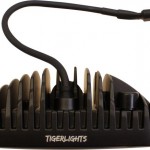 TigerLights TL8400 Led Light Interchangeable Mount, High Beam