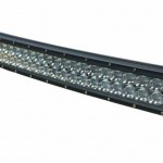 TigerLights TLB450C-CURV Curved Double Row LED Light Bar