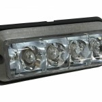 Tigerlights TLFL1 LED Light, Warning, Marker/Flasher