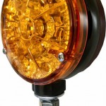 Tigerlights TLFL2 LED Light, Warning, Double Amber