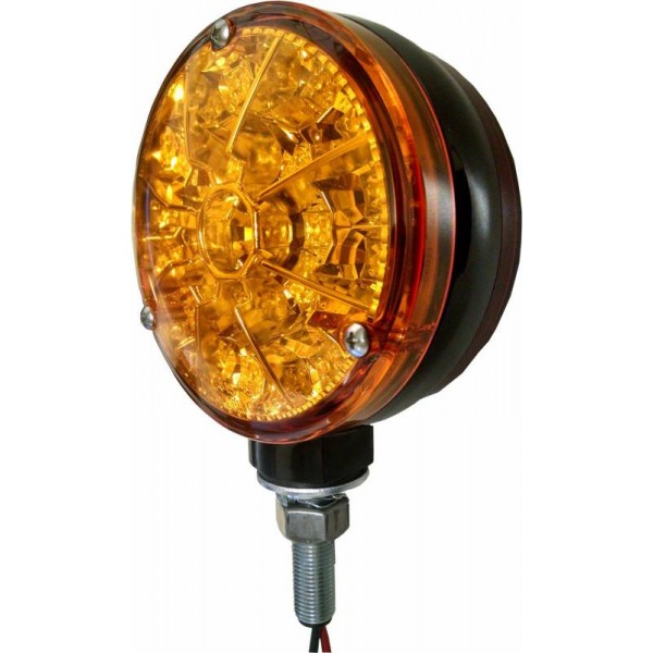Tigerlights TLFL2 LED Light, Warning, Double Amber