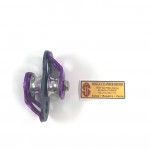 CMI 27210 PULLEY DOUBLE MICRO