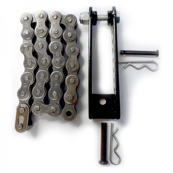 California Trimmer LBK-100 Drive Roller Lift Chain Bracket Kit