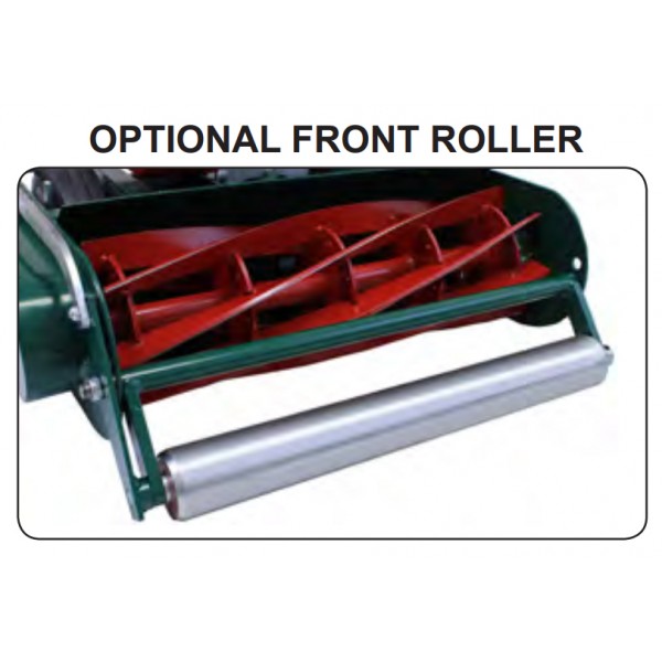 California Trimmer RL2510-GX160 25"Commercial Roller Drive Reel Mower