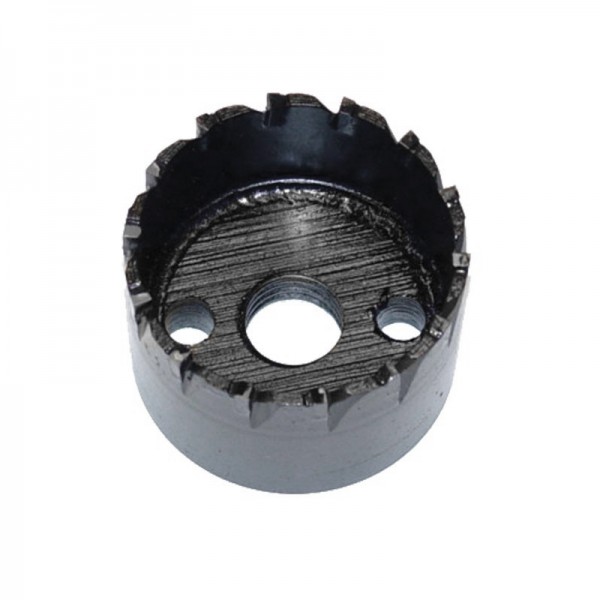 Diamond Products 00032 2-1/4” Carbide Hole Saw with Threaded Cap