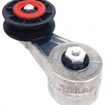 Diamond Products 2505312 Idler Pulley, 4" V-Type
