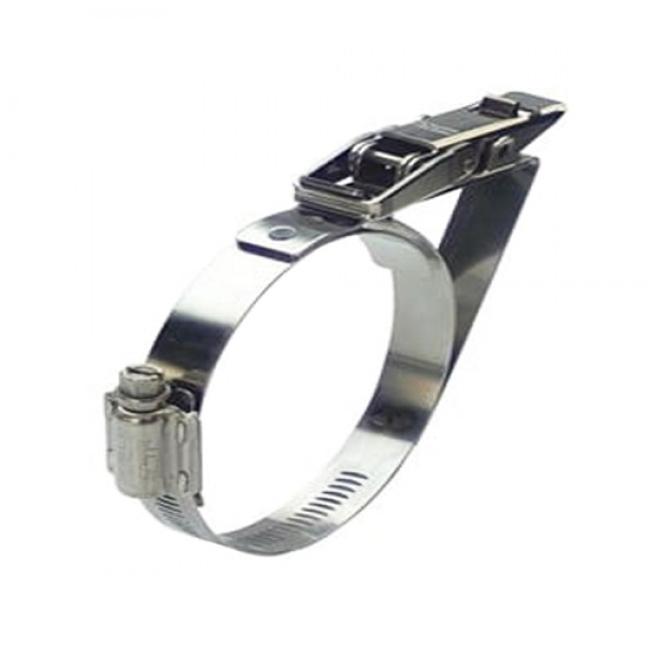 Diamond Product 2505870 5in Quick Rel Hose Clamp