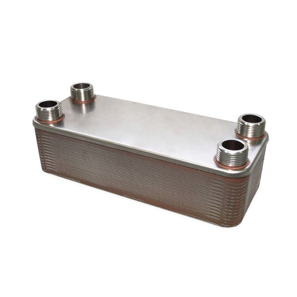 Diamond Products 2506054 Heat Exchanger Water/Fuel (20 Plate)