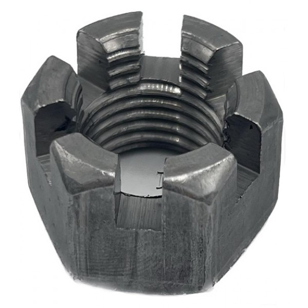 Diamond Products 2703207 3/4-16 Hex Slotted Nut For Parker Wheel Motor