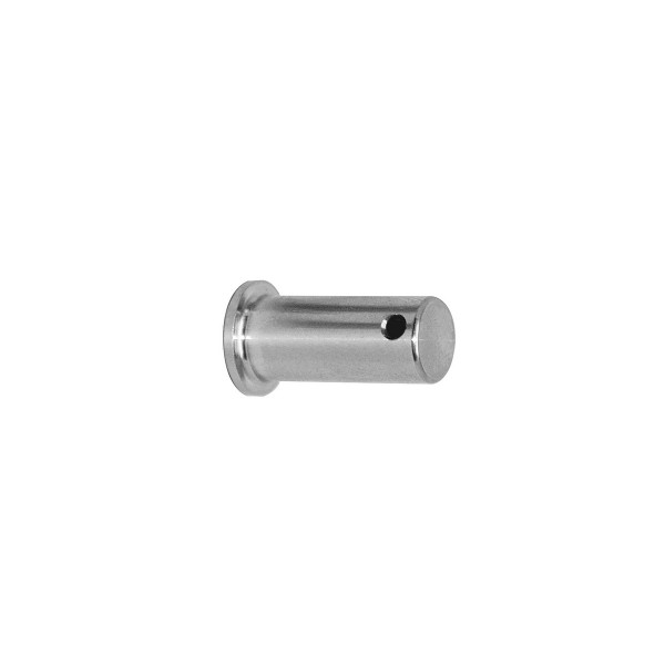 Diamond Products 2900007 1/2" S.A.E. Clevis Pin 1-3/8" Long Under Head (1-1/8" Grip Length)