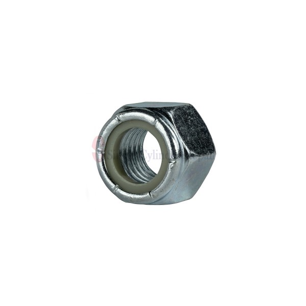 Diamond Products 2900018 3/8-16 Lock Nut, Nylon