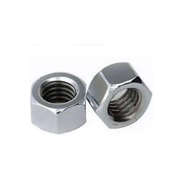 Diamond Products 2900212 1"-14 Hex Nut Left Hand