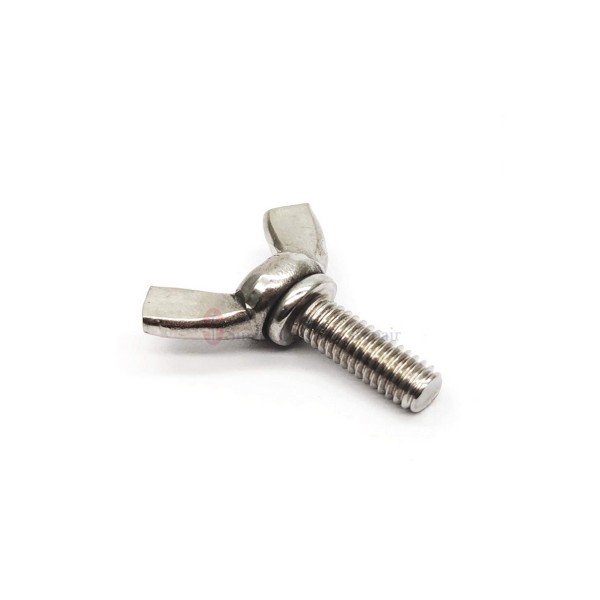 Diamond Products 2900307  M6 X 16 Wing Screw Plated