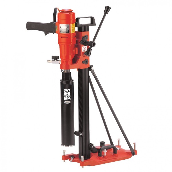 Diamond Products M4C-20-MW4005 M-4 Combination Drill Rig w/out Vacuum Pump, Milwaukee 4240052 