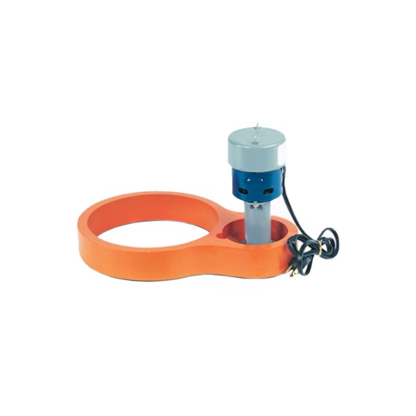 Diamond Products 4400201 E-350 Water Collector Ring & Teel Pump 230V