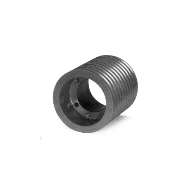 Diamond Products 2503792 Sheave 3v-4.75-10 Groove (Taper Type 2517) For Center Position Bushing