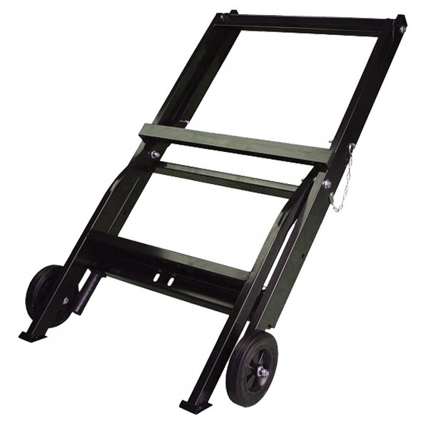 Diamond Products 6043528 Folding Stand with Wheels 