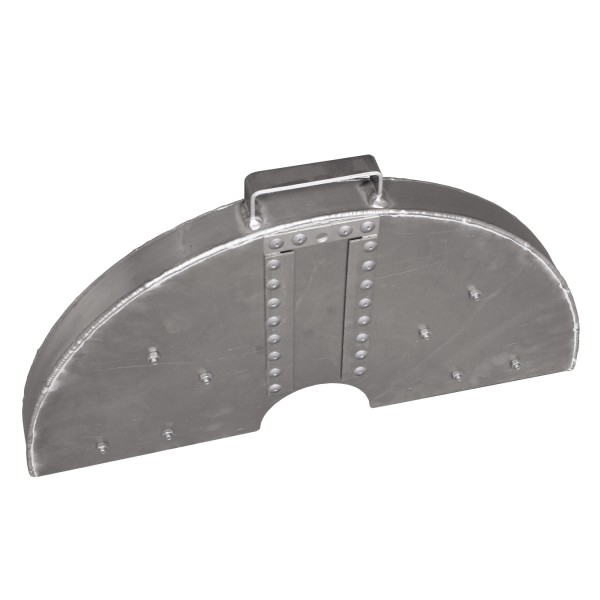 Diamond Products 6049098 One-Piece Blade Guard Without Water Tube, 54”