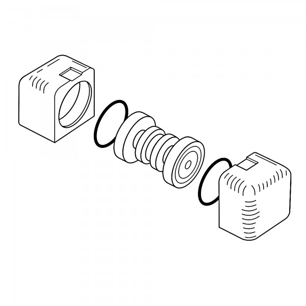 Diamond Products 6061253 Guide Roller