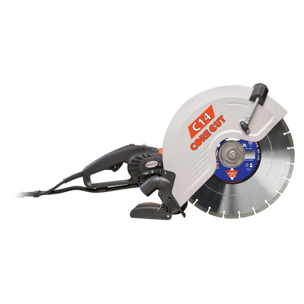 Diamond Products C14 15A/230V Electric Hand Held Saw 5801606