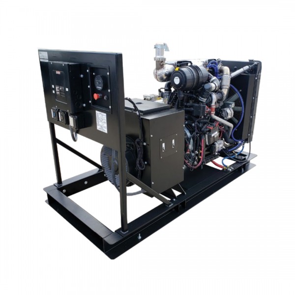 Diamond Products CPSK-70 Generator Set 70kW 4250310