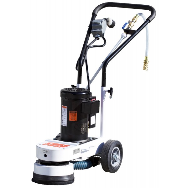 Diamond Products CPG82E1-8 LOW PROFILE FLOOR GRINDER